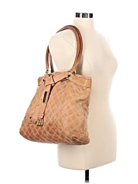 Marc Jacobs Leather Quilted Tote (view 2)