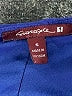 Silvergate Stripes Blue Cocktail Dress Size S - photo 7