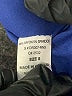 Silvergate Stripes Blue Cocktail Dress Size S - photo 8