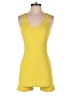 Zara Yellow Romper Size S - photo 1