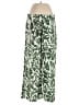Shein Tropical Green Casual Pants Size 6 - photo 1