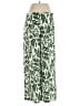Shein Tropical Green Casual Pants Size 6 - photo 2