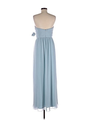 After Six Cocktail Dress (view 2)