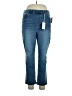 Good American Blue Jeans Size 2X - photo 1