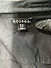 George Black 3/4 Sleeve Button-Down Shirt Size XL - photo 7