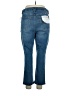 Good American Blue Jeans Size 2X - photo 2