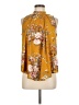 Shein 100% Polyester Yellow Sleeveless Blouse Size M - photo 1