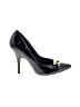 Saks Fifth Avenue Black Heels Size 7 - photo 1