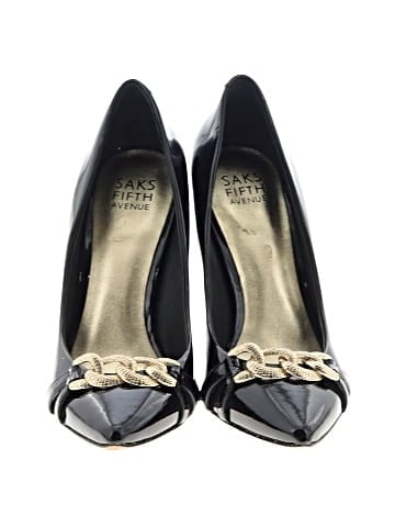 Saks Fifth Avenue Heels (view 2)