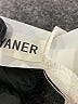 Lyaner Ivory Sleeveless Blouse Size S - photo 7