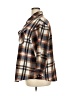 Unbranded Plaid Brown Fleece Size 4X - photo 5
