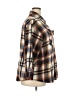 Unbranded Plaid Brown Fleece Size 4X - photo 4