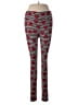 Lularoe Hearts Red Leggings Size 1X (Tall & Curvy) - photo 1
