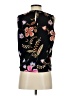 Express 100% Polyester Black Sleeveless Blouse Size S - photo 2