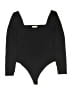 Babaton Black Bodysuit Size L - photo 1