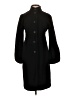 Nicole Miller Collection Black Wool Coat Size 4 - photo 1