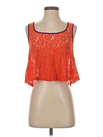 Lucca Couture Sleeveless Blouse (view 1)