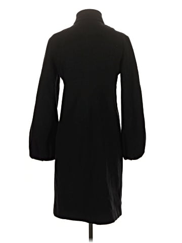 Nicole Miller Collection Wool Coat (view 2)