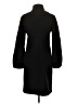 Nicole Miller Collection Black Wool Coat Size 4 - photo 2