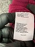 DSG Solid Burgundy Casual Skirt Size M - photo 4