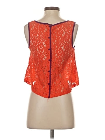 Lucca Couture Sleeveless Blouse (view 2)