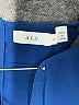 A.L.C. Blue Sleeveless Blouse Size 4 - photo 7