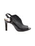 Vince Camuto Black Sandals Size 8 1/2 - photo 1