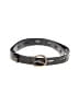 Madewell Black Leather Belt Size M - photo 1
