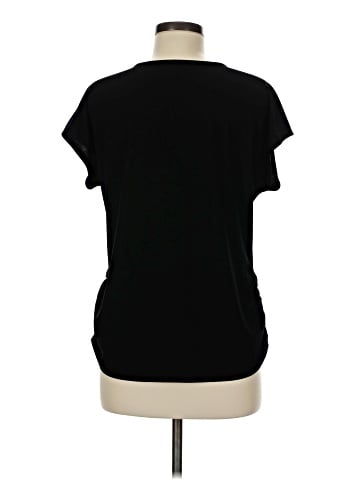 89th & Madison Short Sleeve Top (view 2)