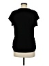 89th & Madison Black Short Sleeve Top Size M - photo 2
