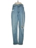 H&M Blue Jeans Size 4 - photo 1