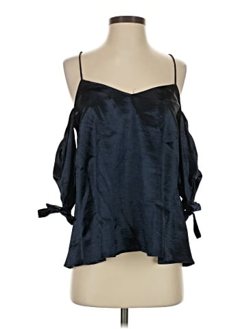 Silence and Noise Sleeveless Blouse (view 1)