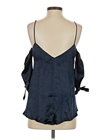 Silence and Noise Sleeveless Blouse (view 2)