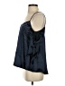 Silence and Noise 100% Polyester Black Sleeveless Blouse Size S - photo 5