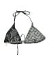 Unbranded Paisley Gray Swimsuit Top Size L - photo 2