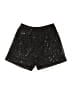 Unbranded 100% Polyester Stars Black Shorts Size 2 - photo 1