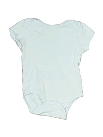 Little Me Short Sleeve Onesie (view 1)