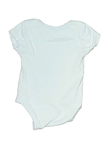Little Me Short Sleeve Onesie (view 2)