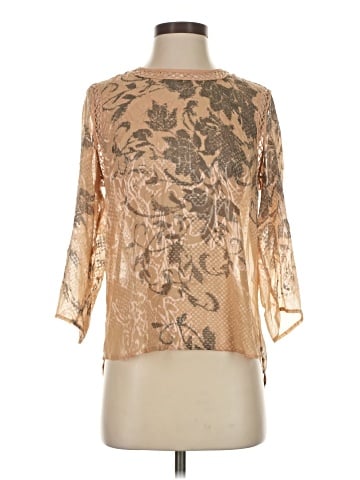 Meadow Rue 3/4 Sleeve T-Shirt (view 1)
