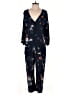 Zara Blue Jumpsuit Size S - photo 1