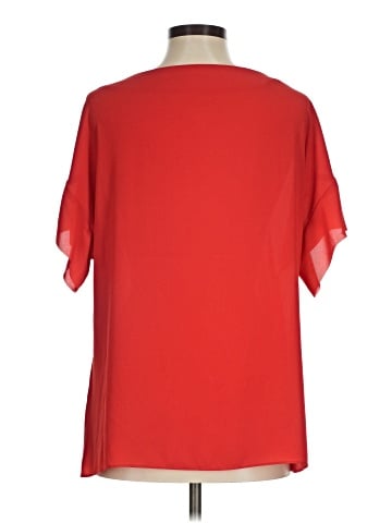 Banana Republic Short Sleeve Blouse (view 2)