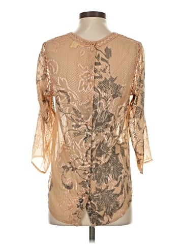 Meadow Rue 3/4 Sleeve T-Shirt (view 2)