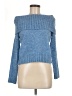 MNG Blue Pullover Sweater Size M - photo 1