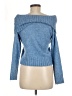 MNG Blue Pullover Sweater Size M - photo 2