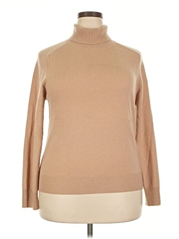 Ann Taylor Turtleneck Sweater (view 1)