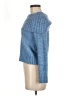 MNG Blue Pullover Sweater Size M - photo 5
