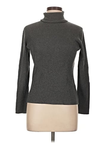 Eddie Bauer Turtleneck Sweater (view 1)