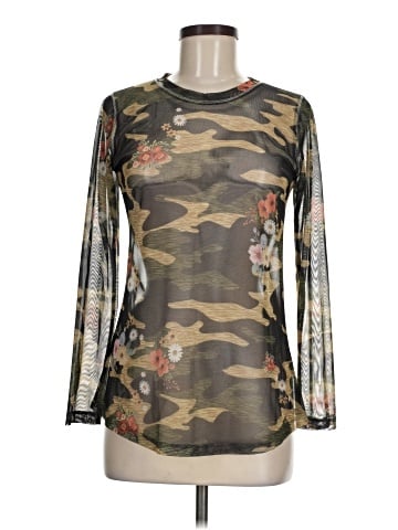 David Cline Long Sleeve T-Shirt (view 1)