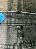 Carmar 100% Cotton Black Denim Shorts Size 25 waist - photo 3