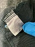 Carmar 100% Cotton Black Denim Shorts Size 25 waist - photo 4
